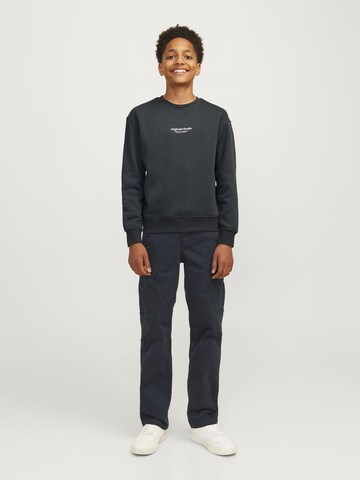 Felpa 'JORVESTERBRO' di Jack & Jones Junior in verde