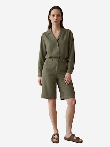 Tenue d'intérieur 'Zweiteiliges Set' My fashion en vert