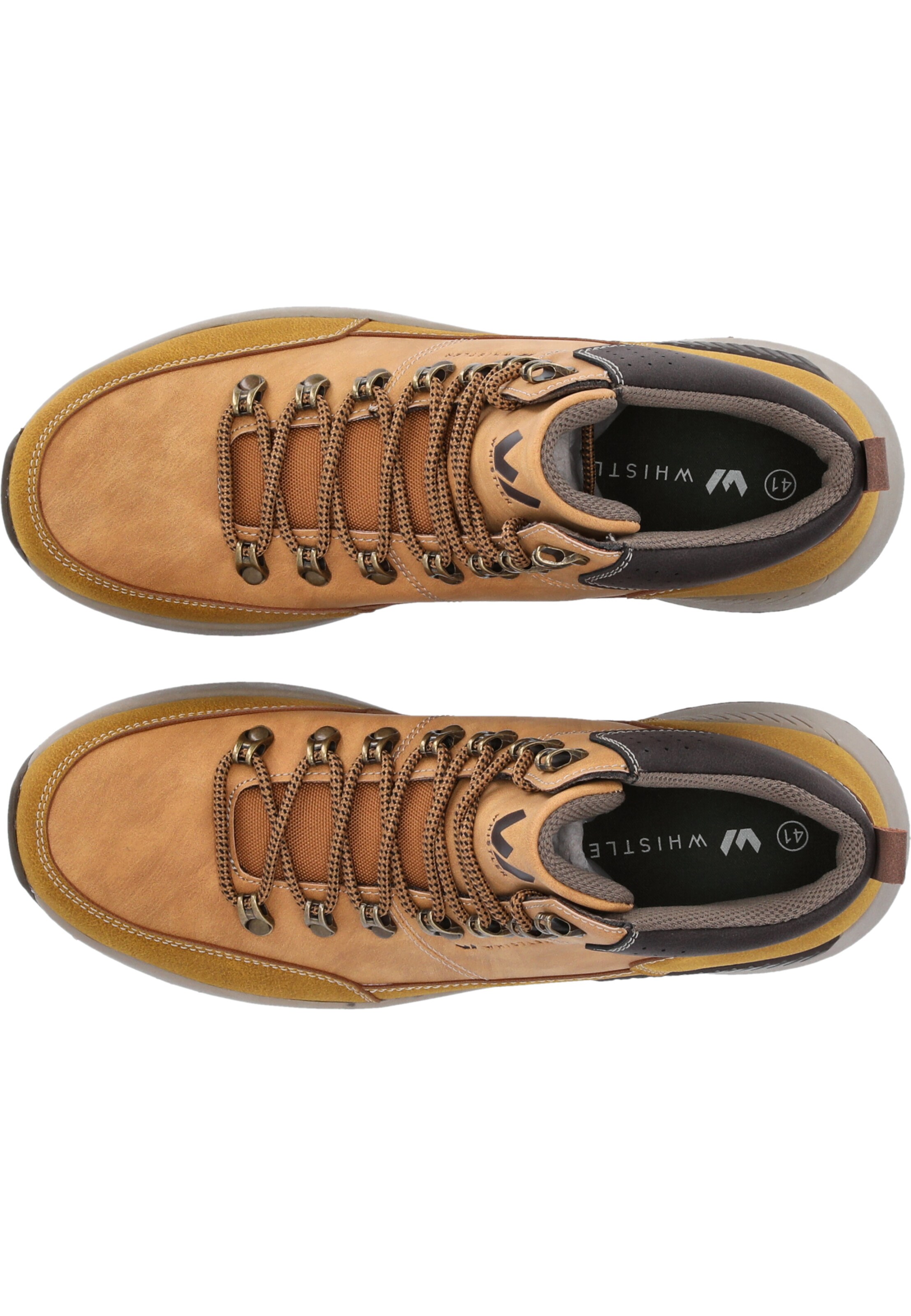 Whistler Boots 'Minsert' in Yellow