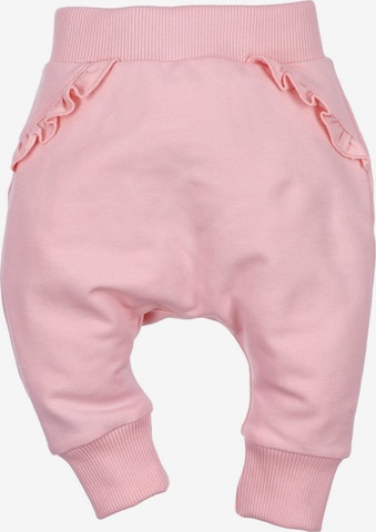 NINI Trousers in Pink: front