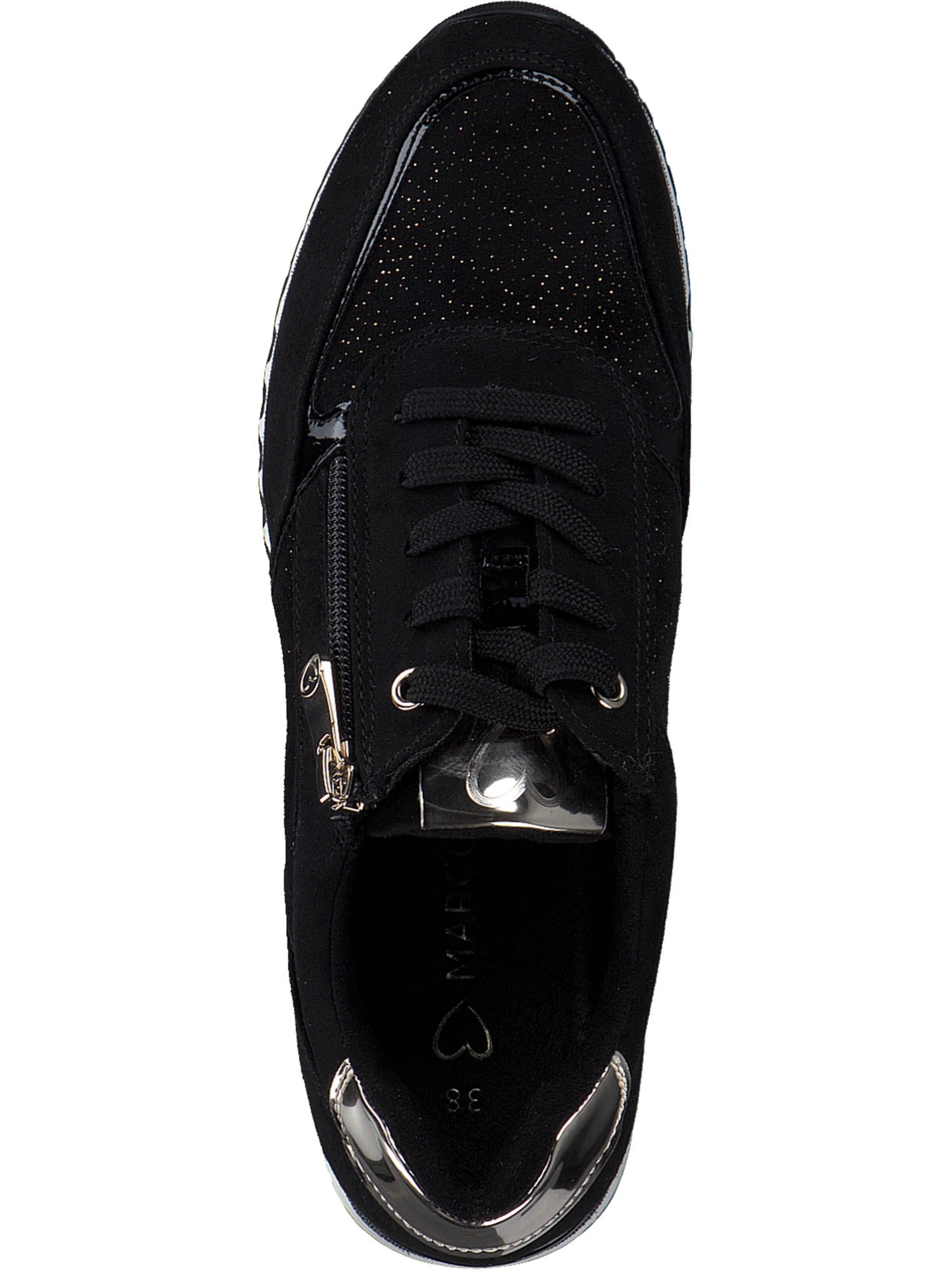 MARCO TOZZI Sneakers in Black