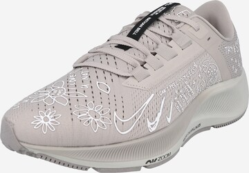 Chaussure de course 'Pegasus 38 A.I.R. Nathan Bell' NIKE en gris : devant