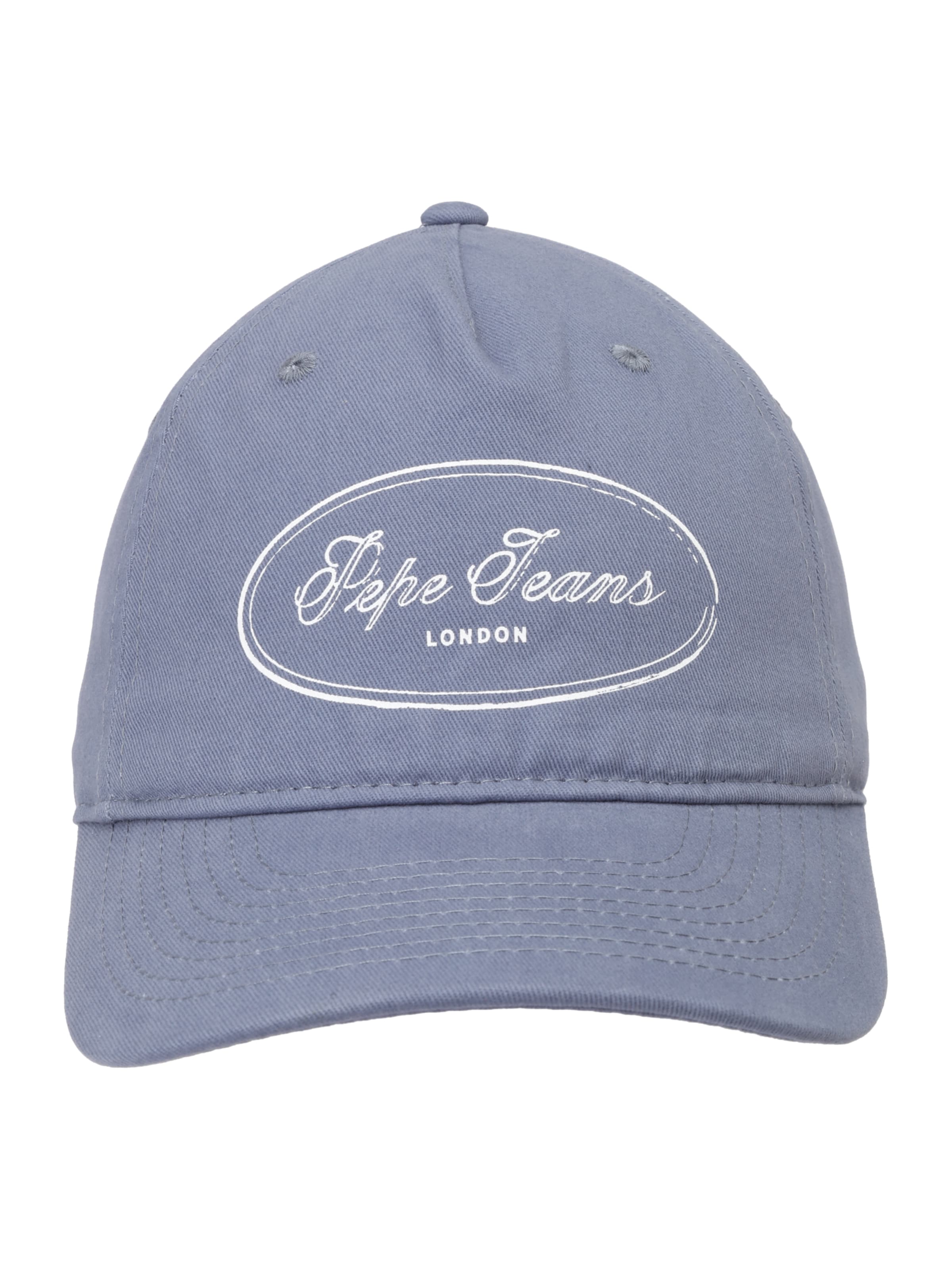 Pepe Jeans Čiapka - Modrá: predná strana