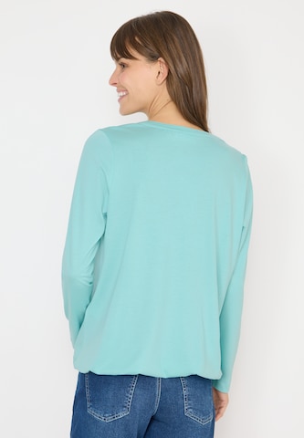 CECIL Shirt in Blau