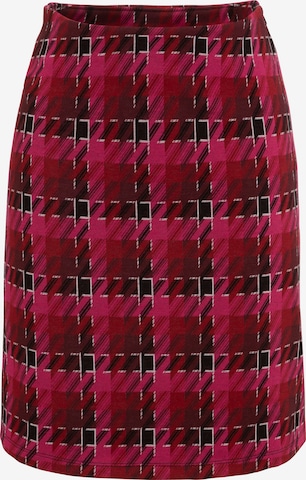 Aniston SELECTED Skirt in Pink: front