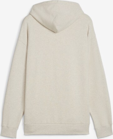 PUMA Sweatshirt 'DOWNTOWN 180' in Beige