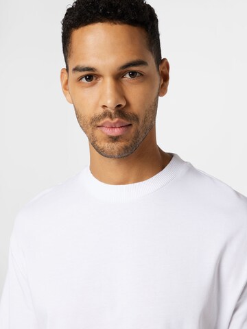 T-Shirt 'Kam' JACK & JONES en blanc