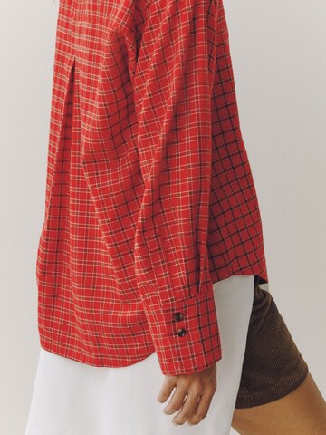 Camicia da donna di Next in rosso