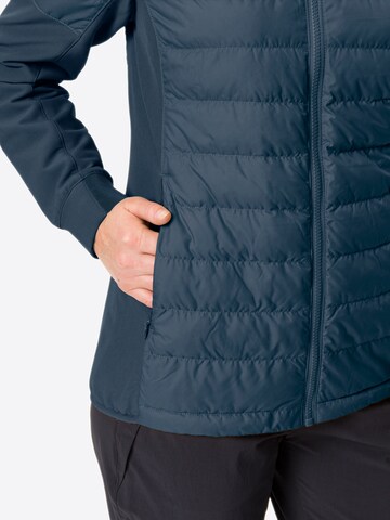 VAUDE Outdoorjas 'Elope' in Blauw