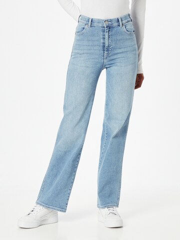 Dr. Denim - Bootcut Vaquero 'Moxy' en azul: frente