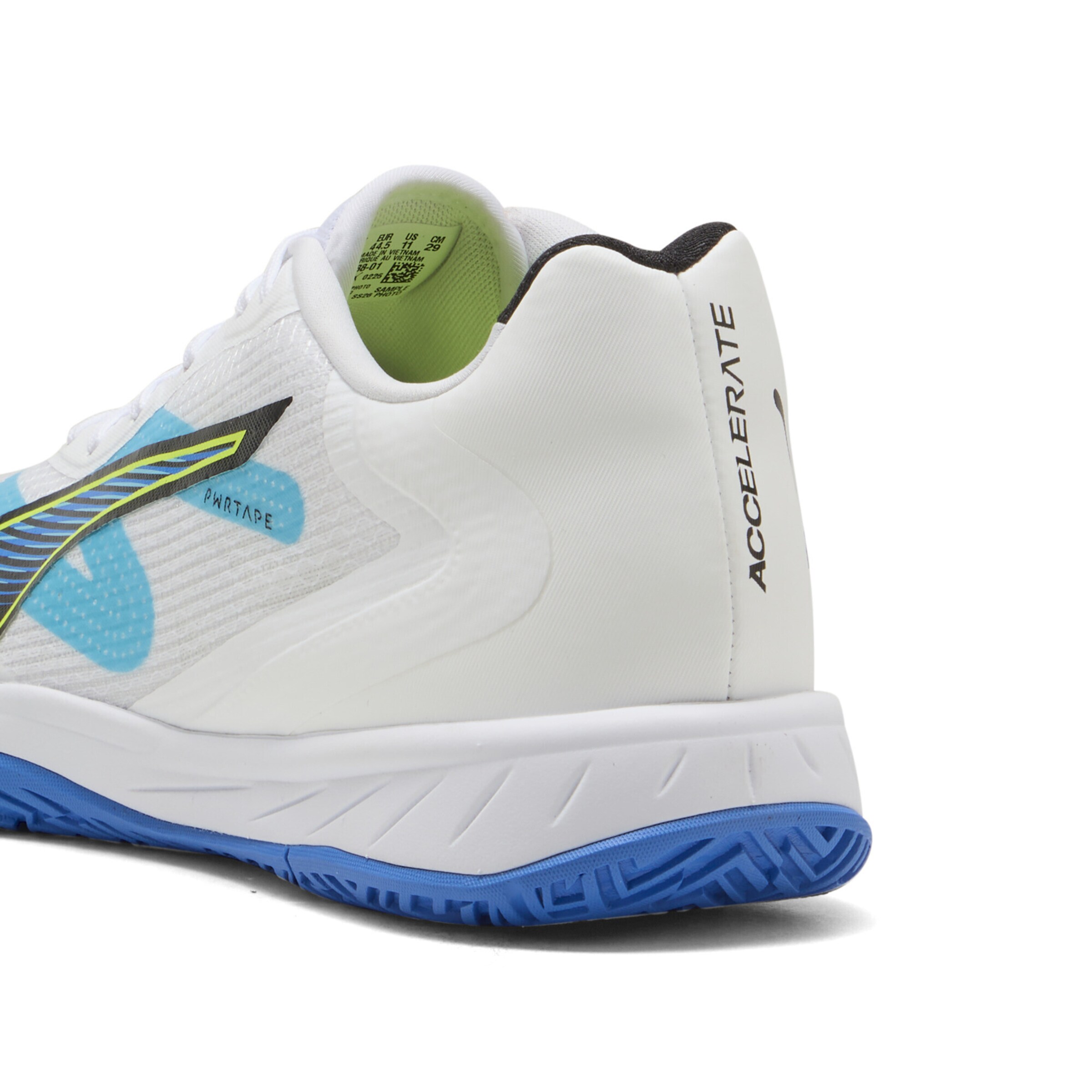 PUMA Sports shoe 'Accelerate Turbo 4 Game On' in White