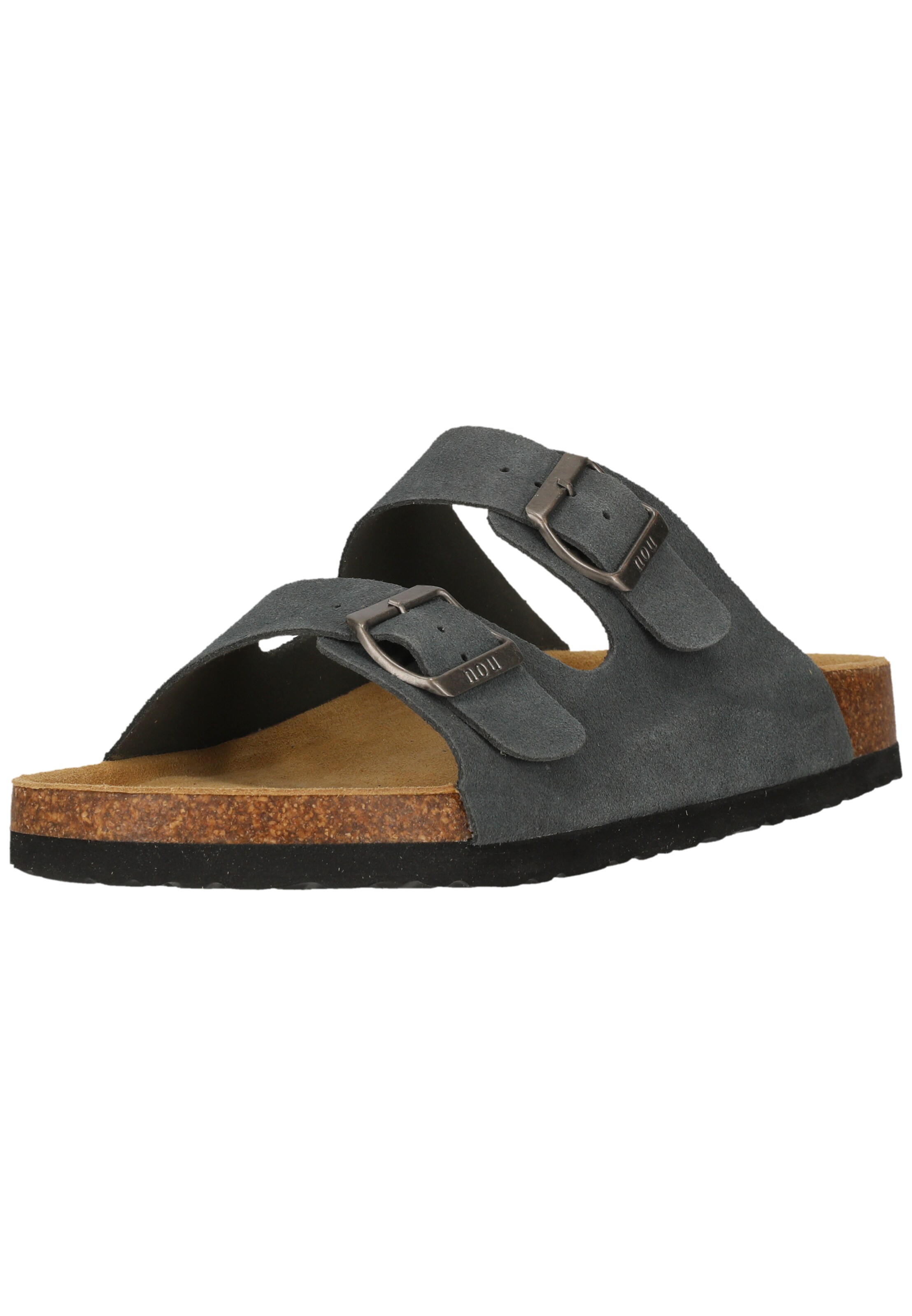 NOU Sandal 'Cosimo' in Blue: front