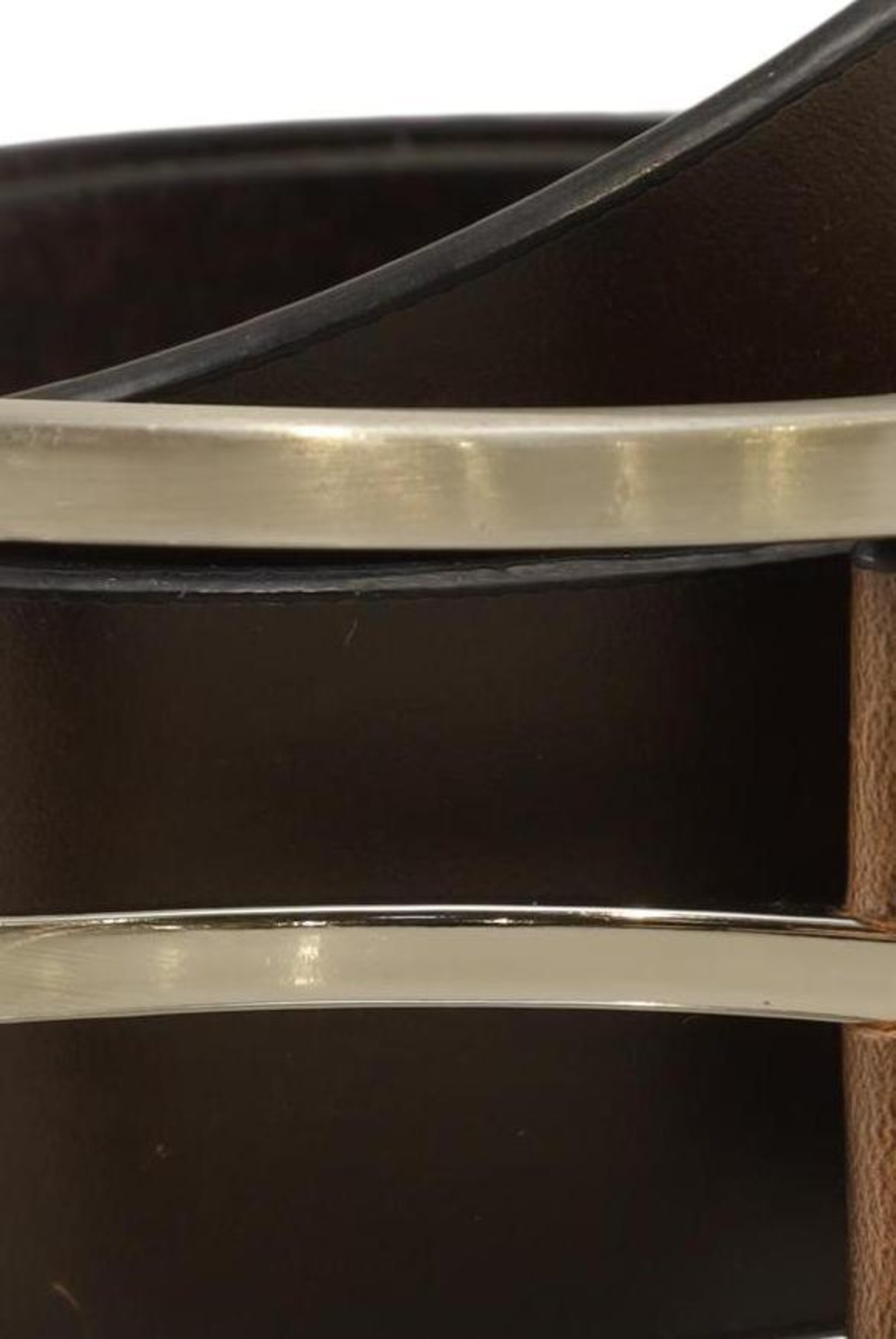 BRAX Belt & Suspenders in One size in Brown