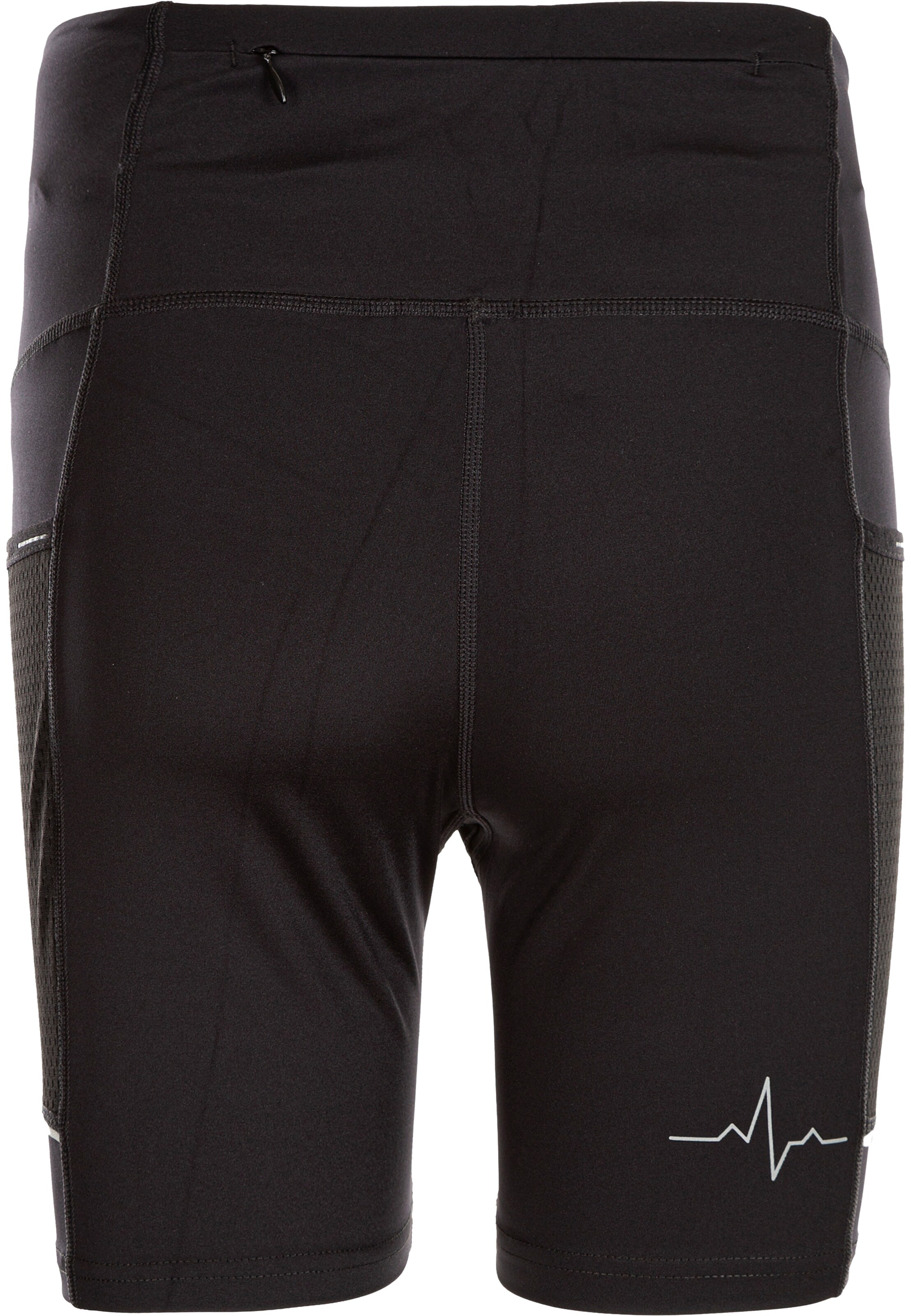 ELITE LAB Skinny Pants 'Run Elite X1' in Black