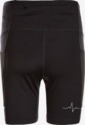 ELITE LAB Skinny Pants 'Run Elite X1' in Black