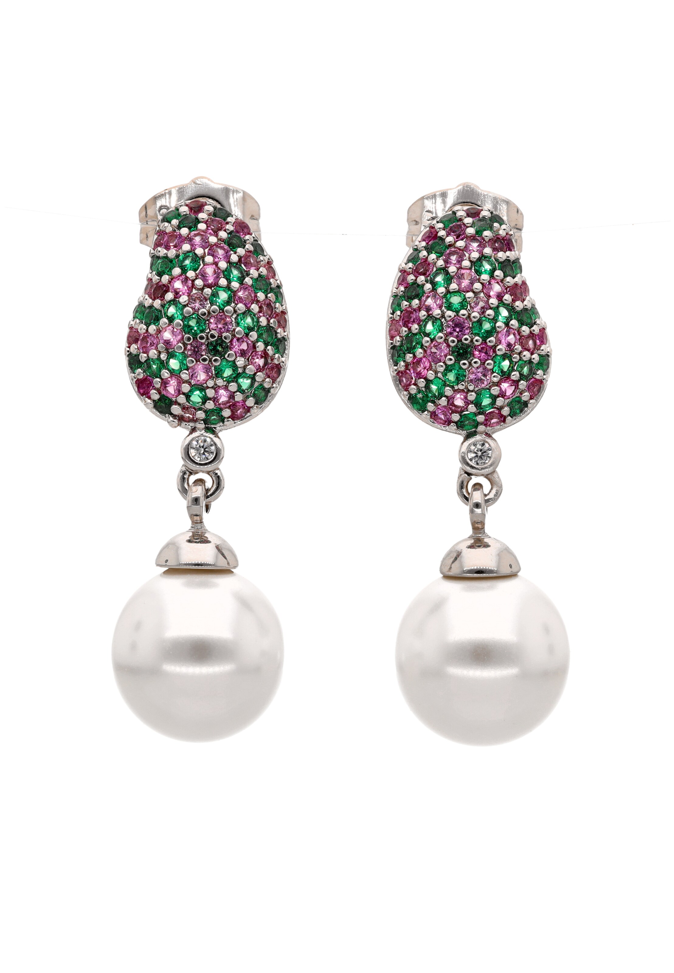 myMo at night - Pendientes en Mezcla de colores: frente