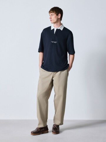 Next Shirt in Blue