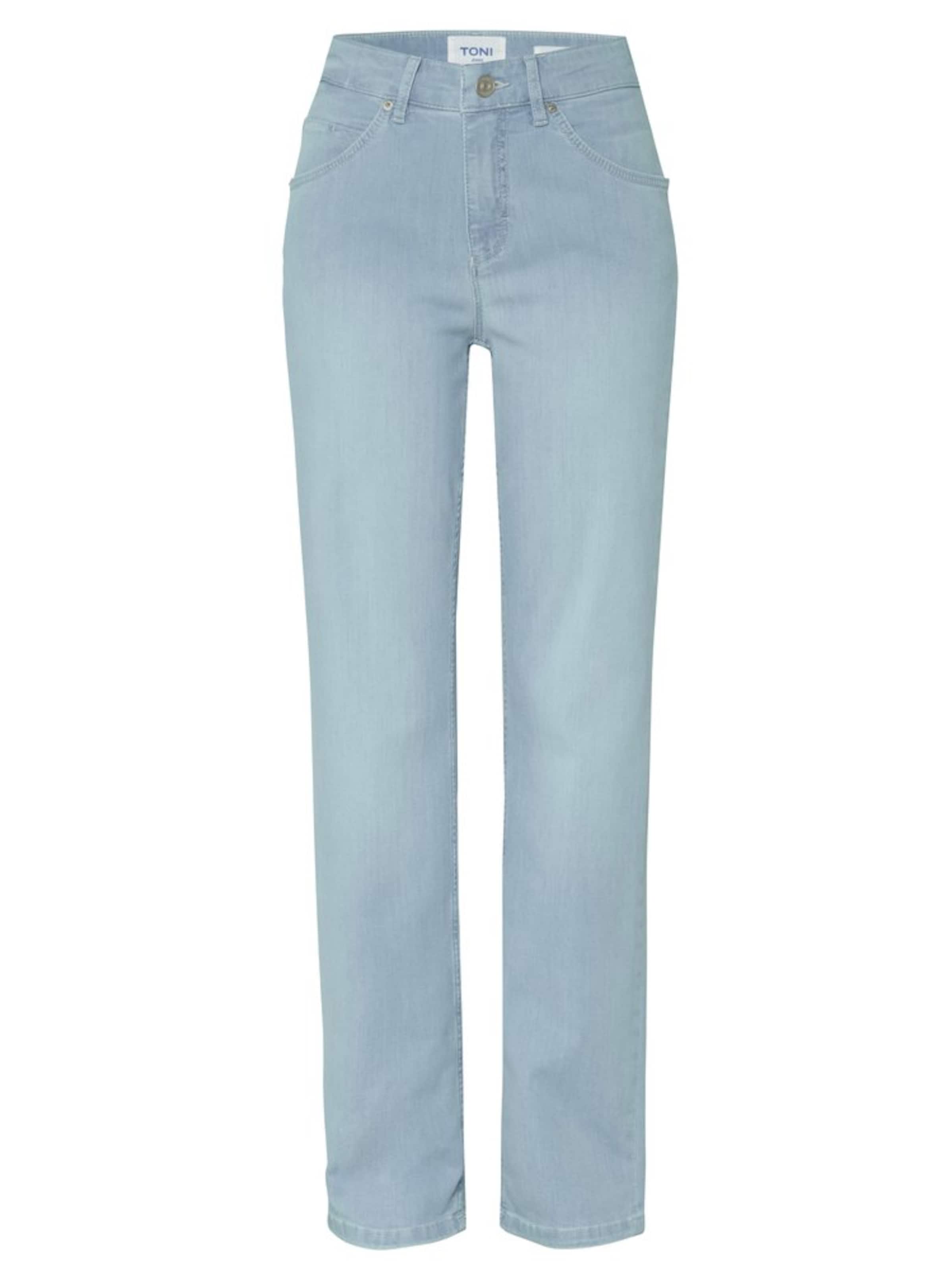 TONI Regular Jeans in Blue: front