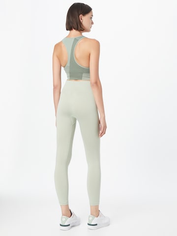 Nasty Gal Skinny Leggings in Green