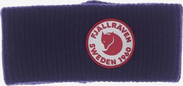 Fjällräven Hut oder Mütze One Size in Blau: predná strana