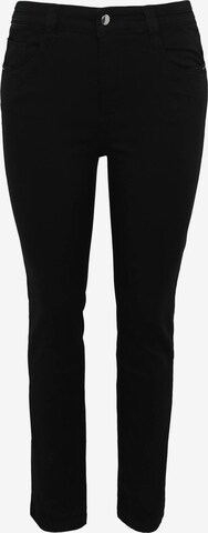 Paprika Jeans ' Louise ' in Schwarz: predná strana