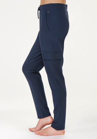 LASCANA Regular Hose in Blau