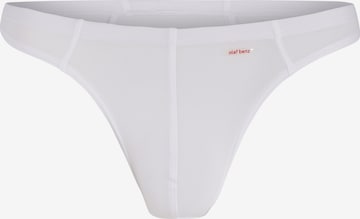 Olaf Benz Panty ' RED0965 Ministring ' in White