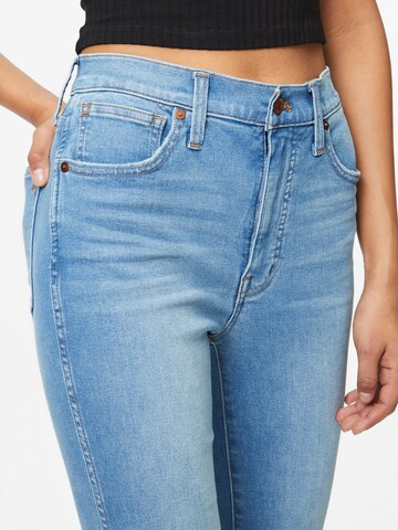 Madewell Slimfit Jeans 'FERNDALE' in Blau