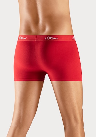 s.Oliver Boxershorts in Blauw