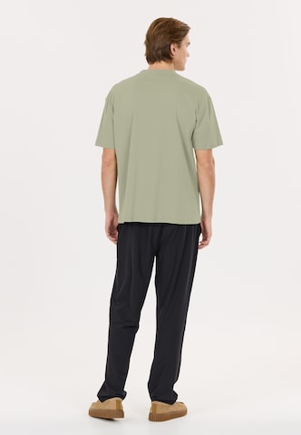 Virtus T-Shirt 'Roake V2' in Grün