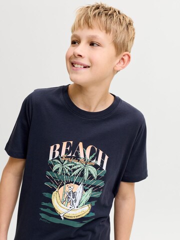 Jack & Jones Junior Shirt in Blue