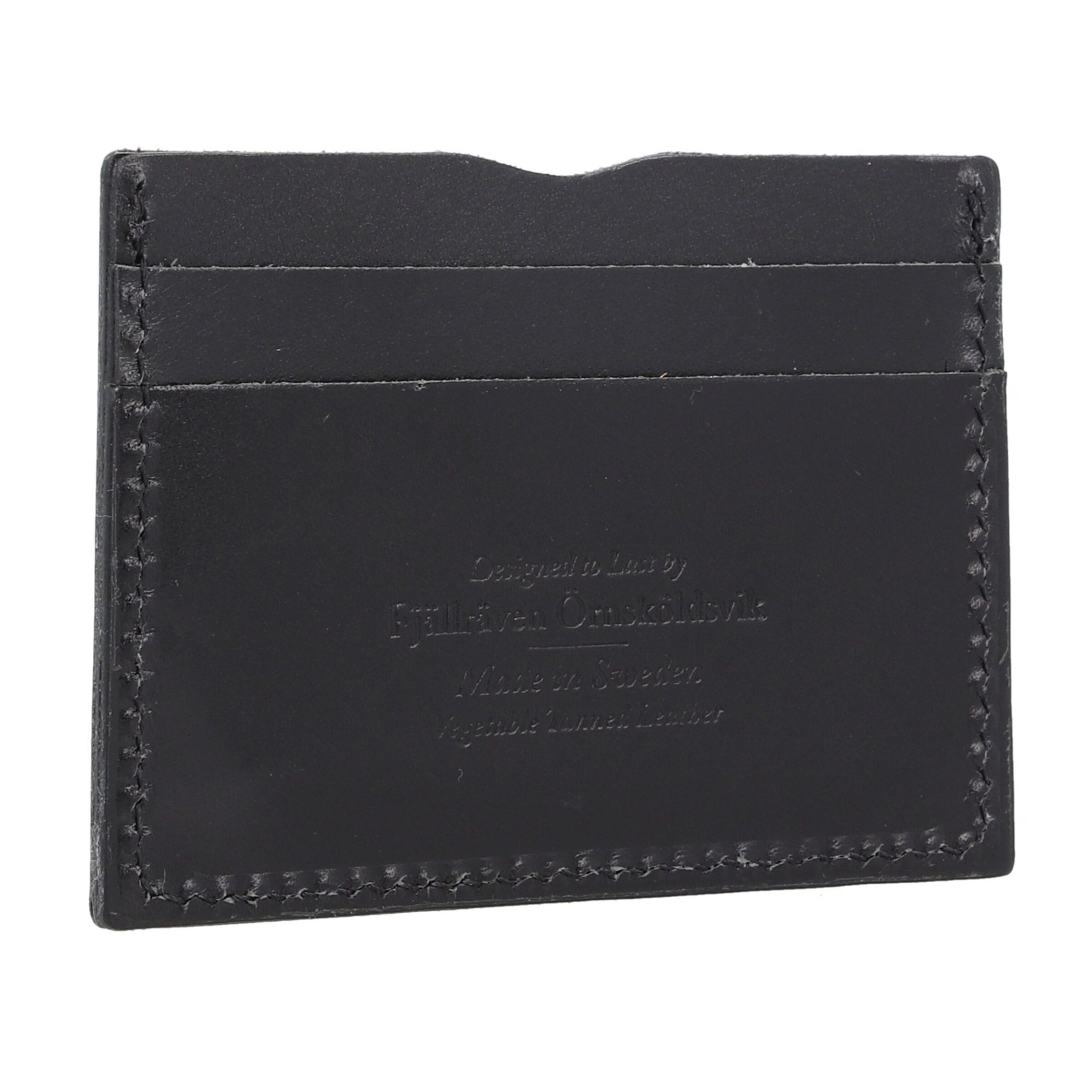 Fjällräven Wallet in Black
