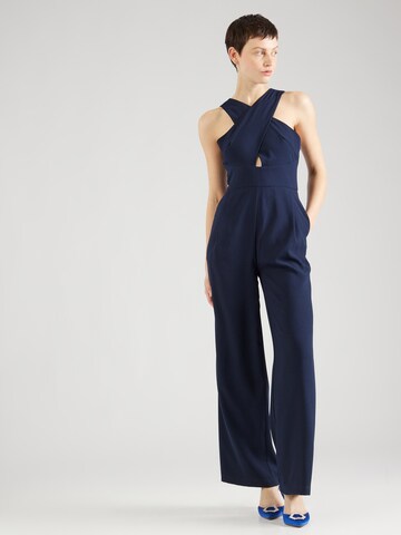 Coast Jumpsuit in Blau