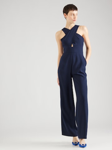 Coast Jumpsuit in Blauw