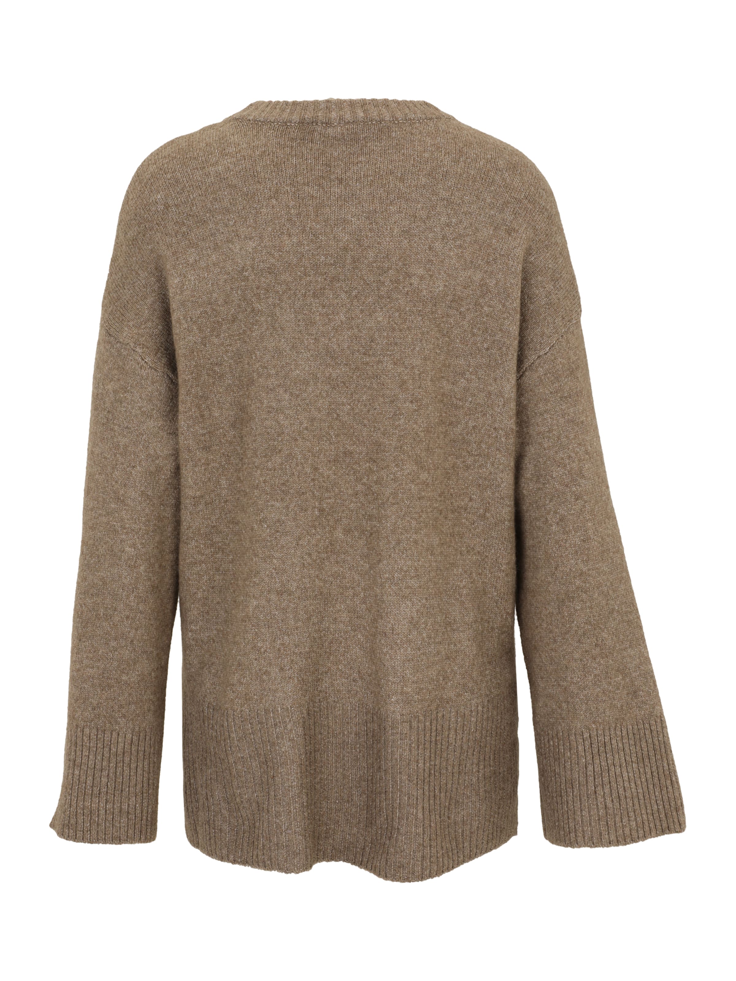 Only Tall Sweater 'ONLLOUISE' in Brown