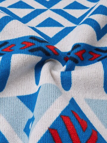 Reima Strickjacke 'Northern' in Blau