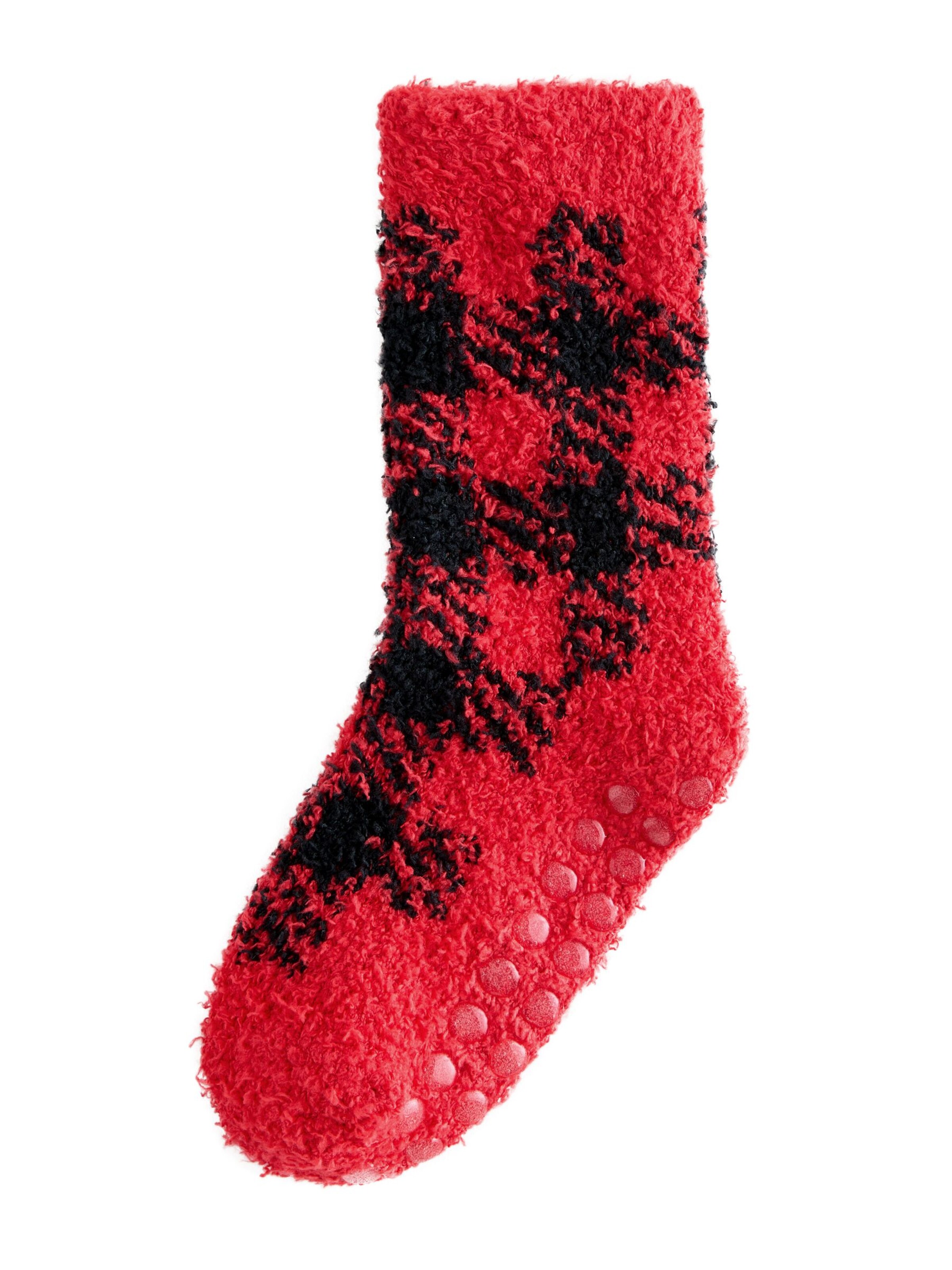 Next Sockor i röd