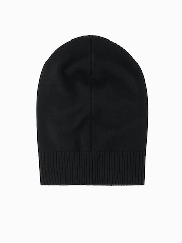 Bonnet Ombre en noir