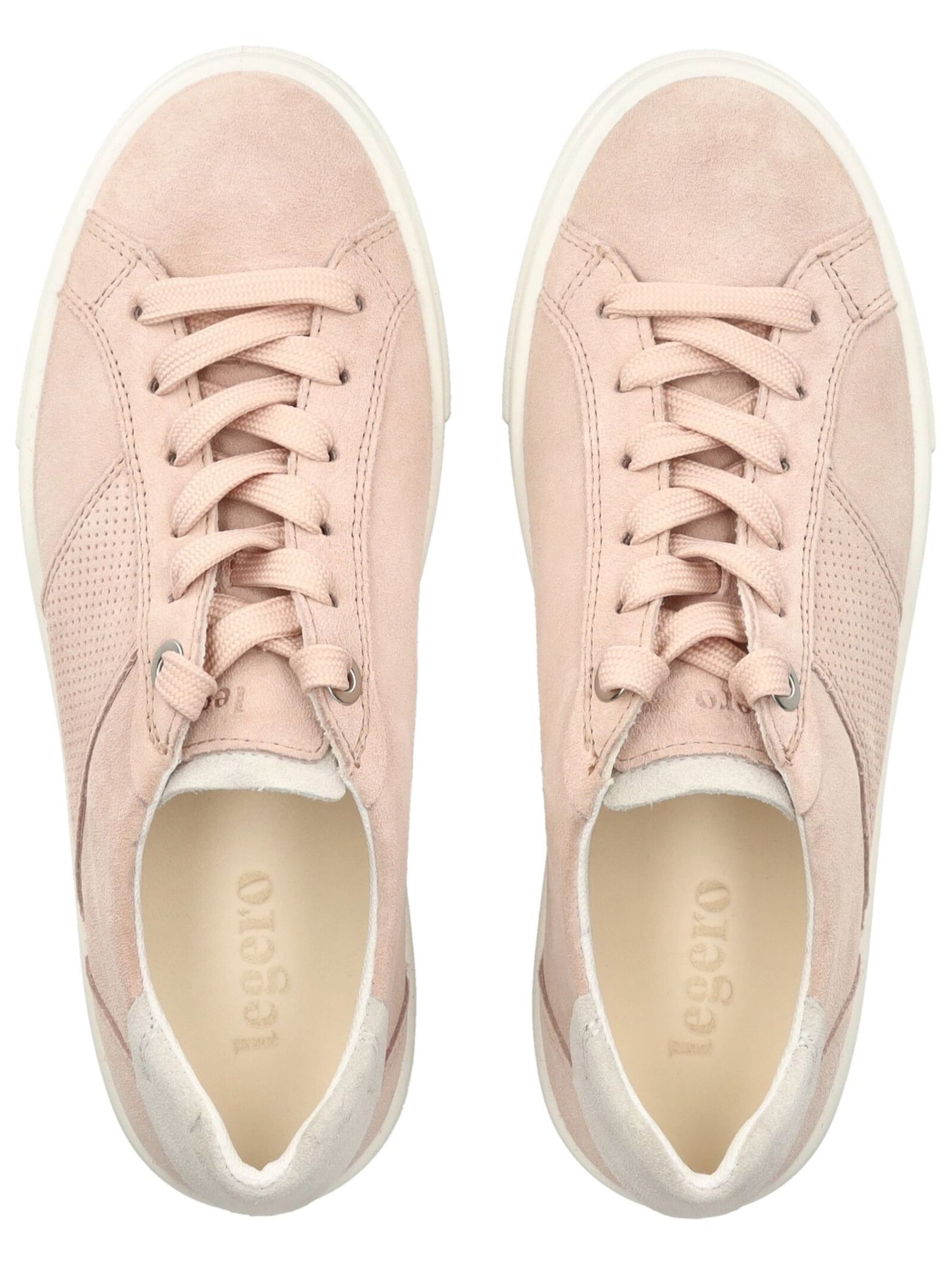 Baskets basses Legero en rose