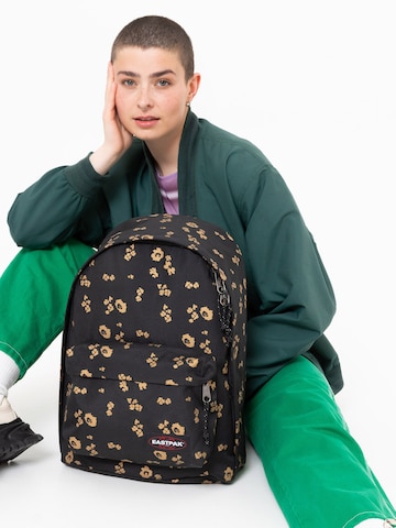 EASTPAK Plecak w kolorze czarny