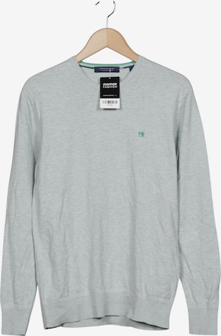 SCOTCH & SODA Pullover M in Grün: Vorderseite
