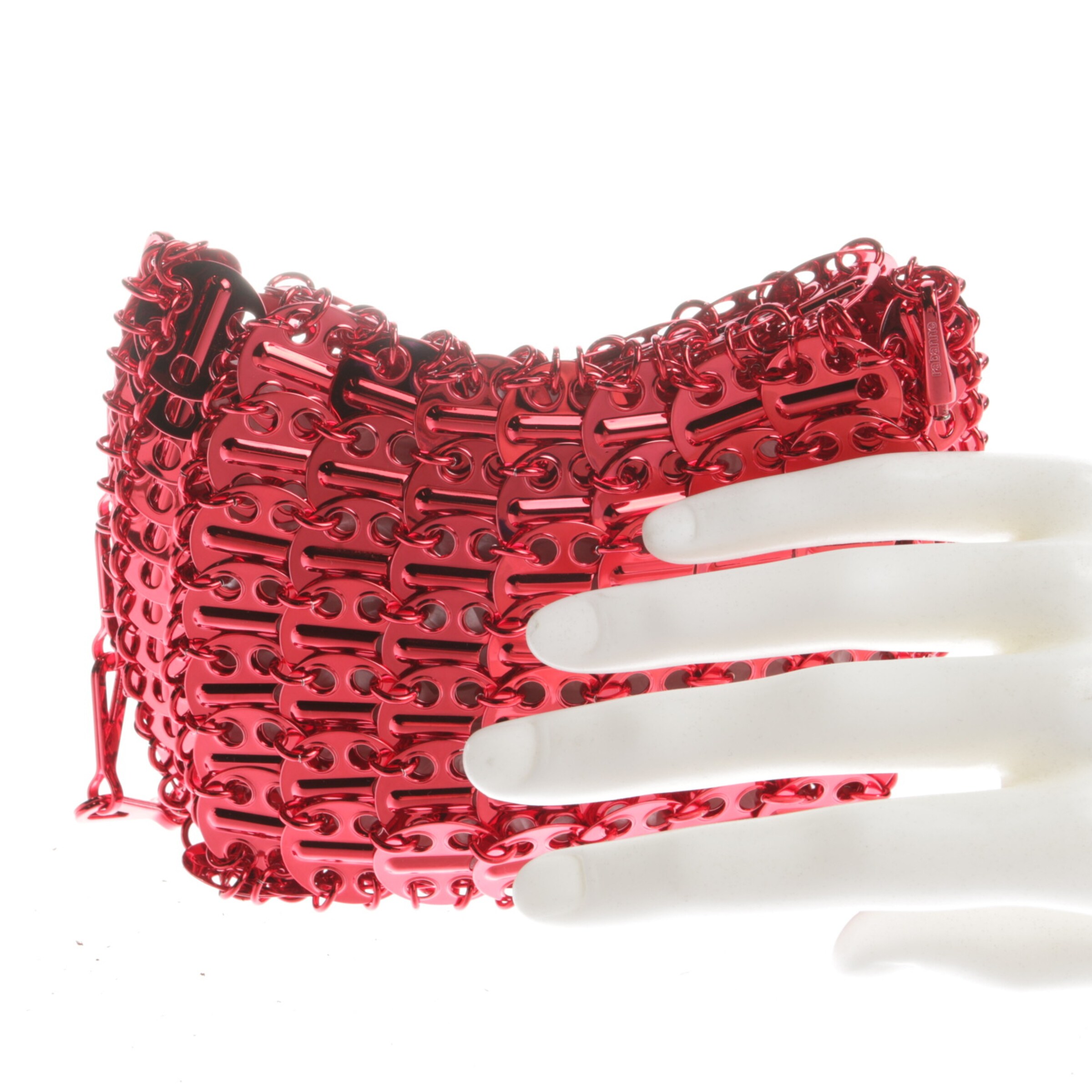 paco rabanne Abendtasche One Size in Rot