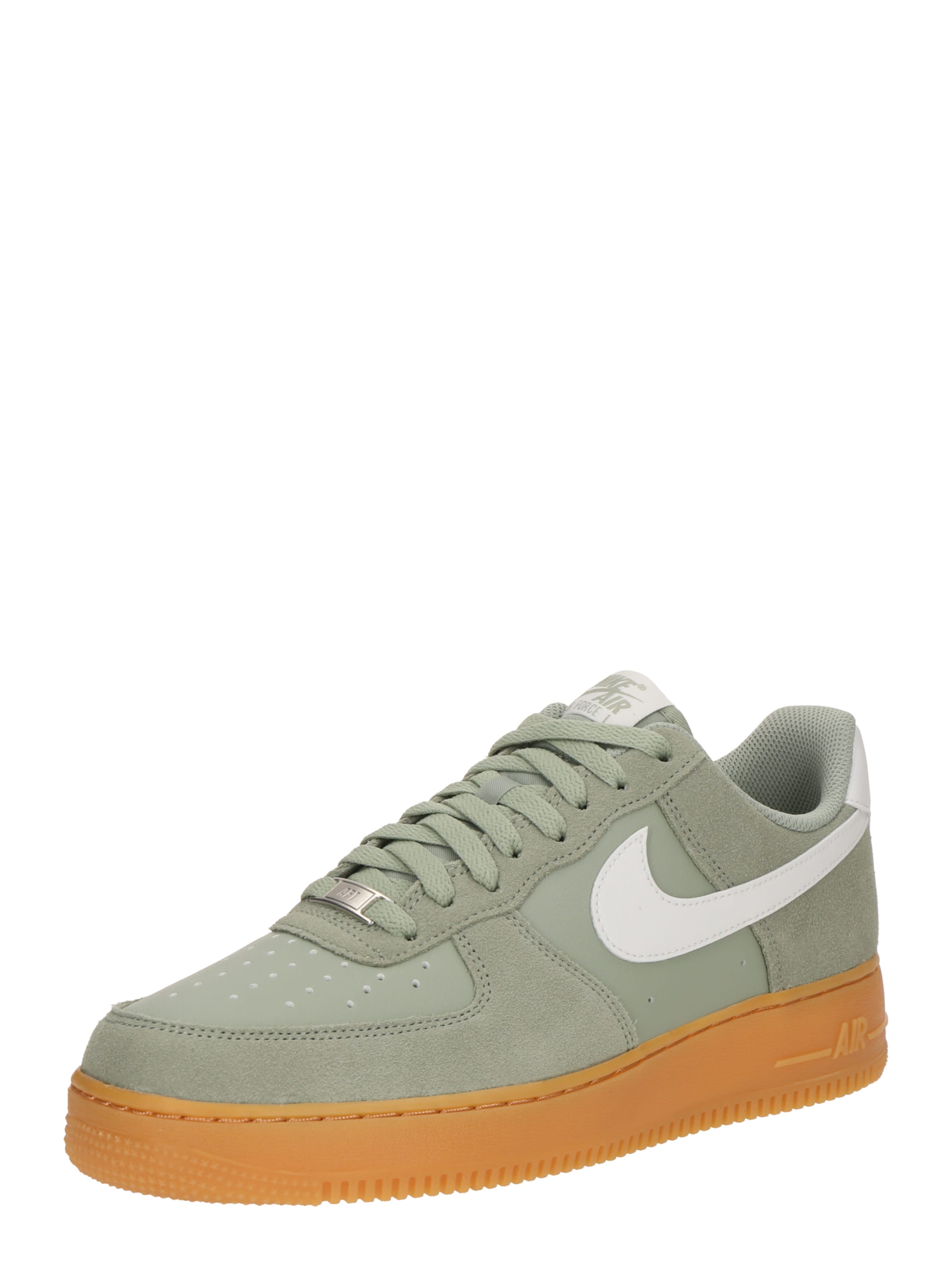 Nike Sportswear Sneakers laag 'AIR FORCE 1 '07 LV8' in Pastelgroen | ABOUT  YOU