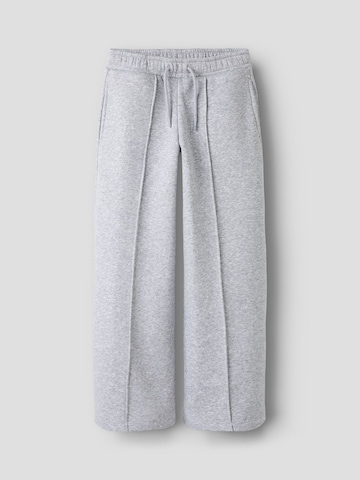 Regular Pantalon NAME IT en gris