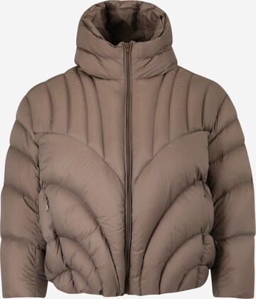 JNBY Зимняя куртка в Серый: спереди