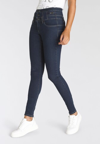 ARIZONA Skinny Jeans 'Arizona' in Blue