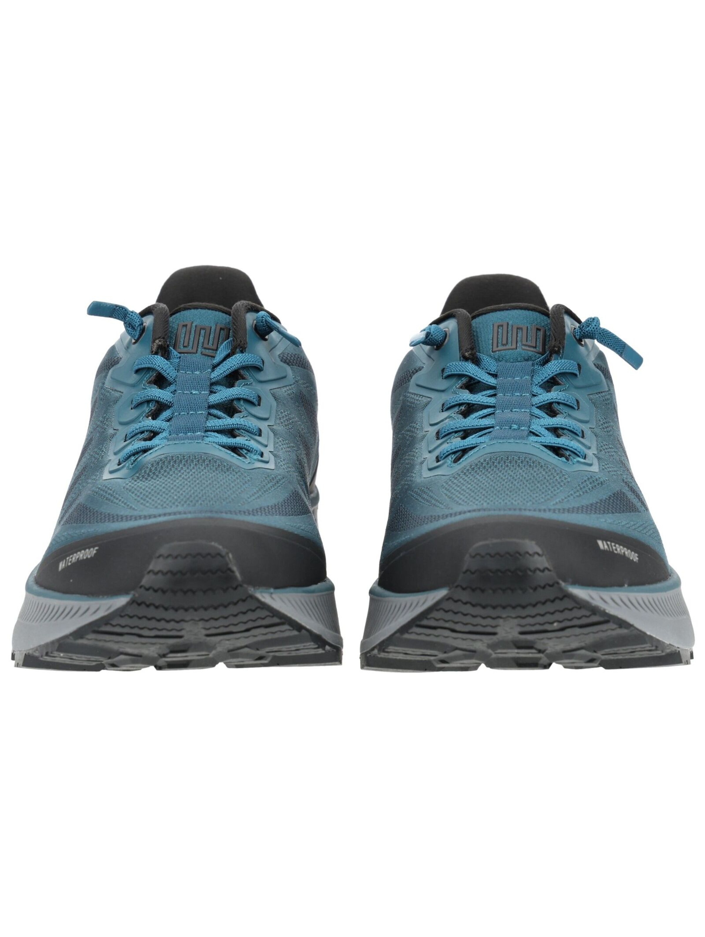 Scarpa stringata sportiva di WALDLÄUFER in grigio