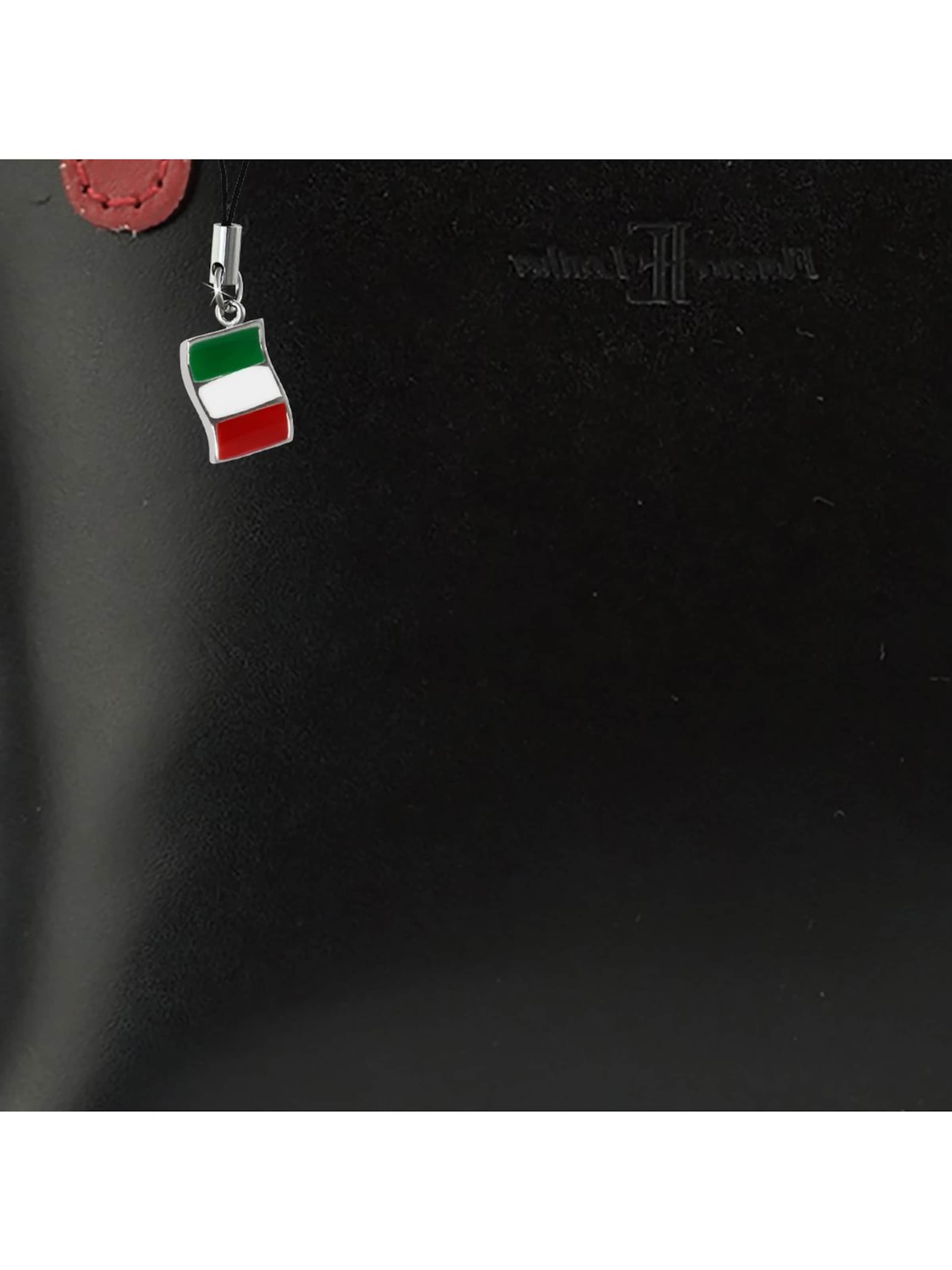 Sac bandoulière Florence en rouge