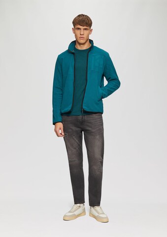 s.Oliver Shirt in Blue