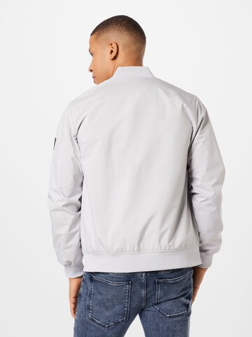 Matinique Between-season jacket 'Clay' in Grey